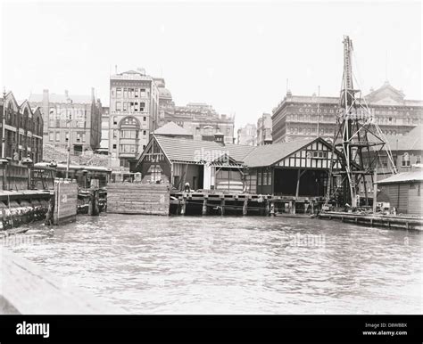 No2 Wharf .